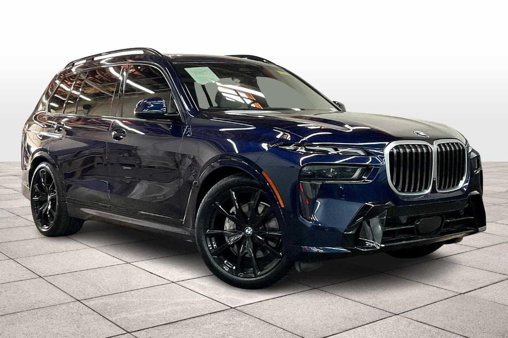 used 2023 BMW X7 car, priced at $65,595