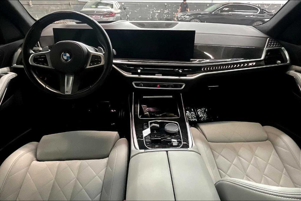 used 2023 BMW X7 car, priced at $65,595
