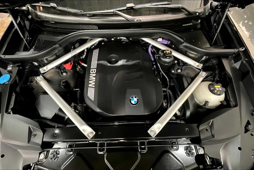 used 2023 BMW X7 car, priced at $65,595