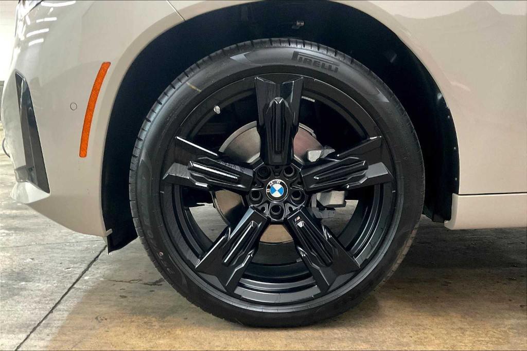 new 2025 BMW X3 car, priced at $58,650
