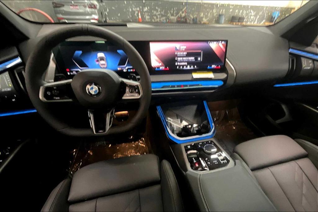 new 2025 BMW X3 car, priced at $58,650
