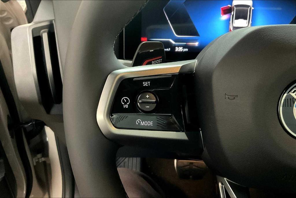 new 2025 BMW X3 car, priced at $58,650