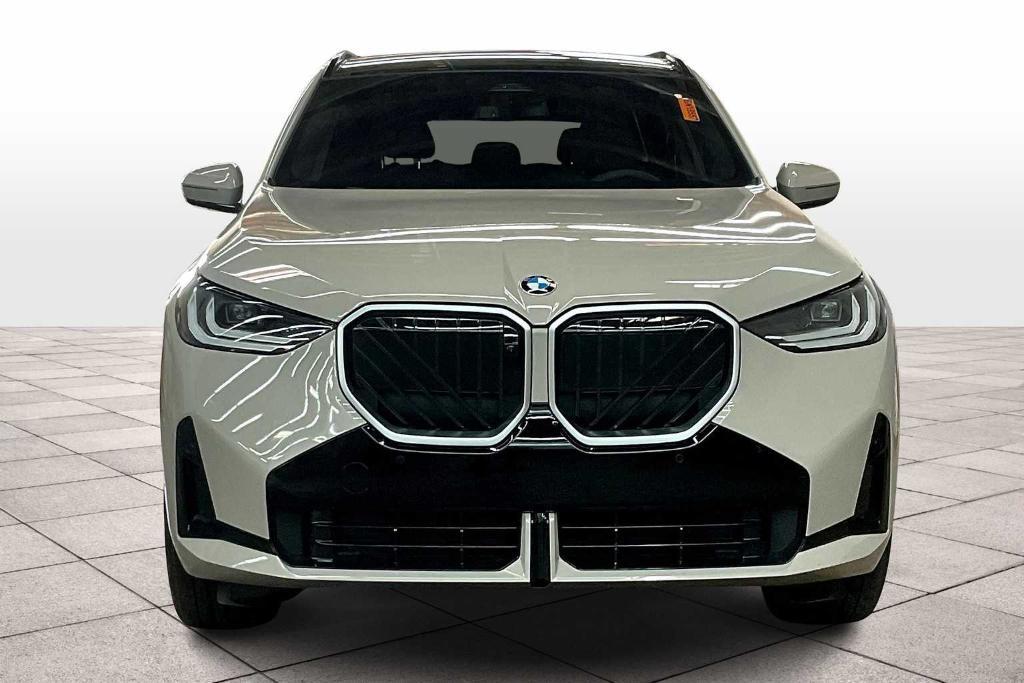 new 2025 BMW X3 car, priced at $58,650