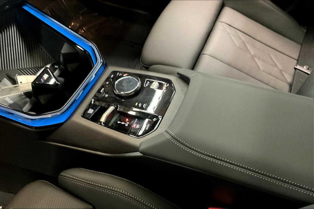 new 2025 BMW X3 car, priced at $58,650