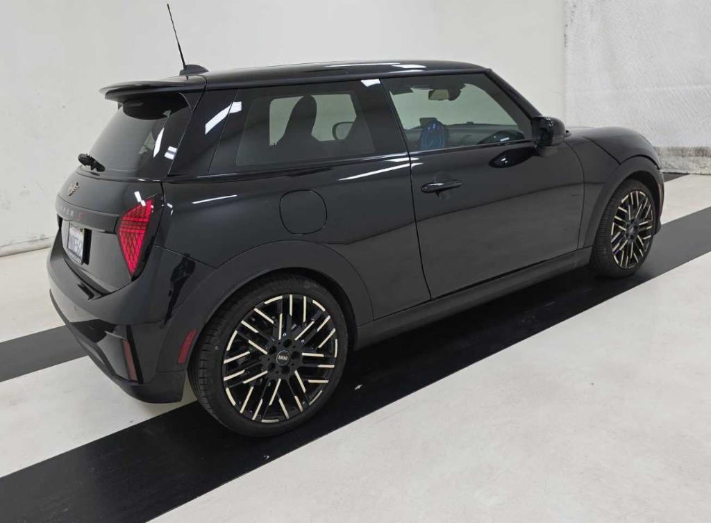 used 2025 MINI Hardtop car, priced at $35,995