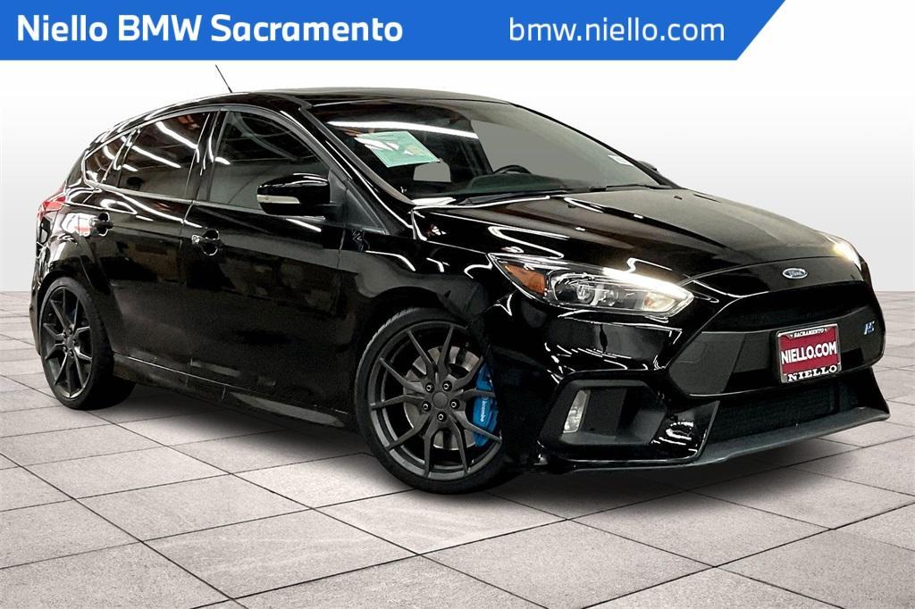 used 2016 Ford Focus RS car, priced at $28,698