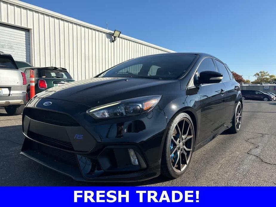 used 2016 Ford Focus RS car, priced at $30,864