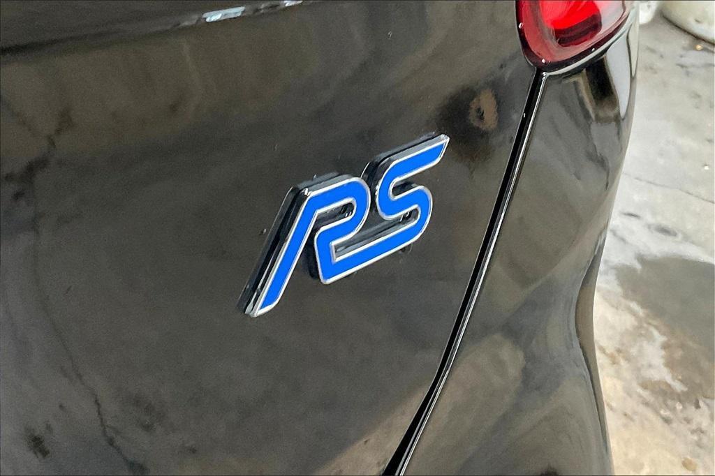 used 2016 Ford Focus RS car, priced at $29,992