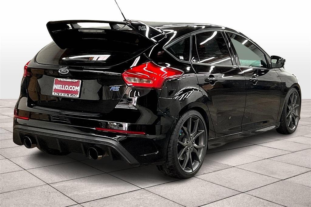 used 2016 Ford Focus RS car, priced at $29,992