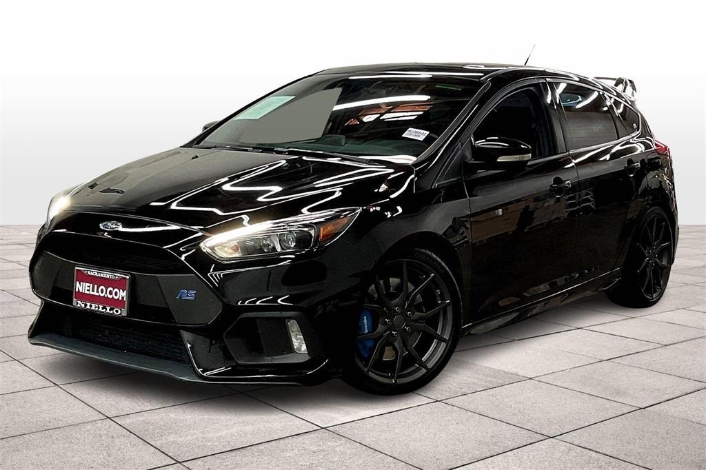 used 2016 Ford Focus RS car, priced at $29,992