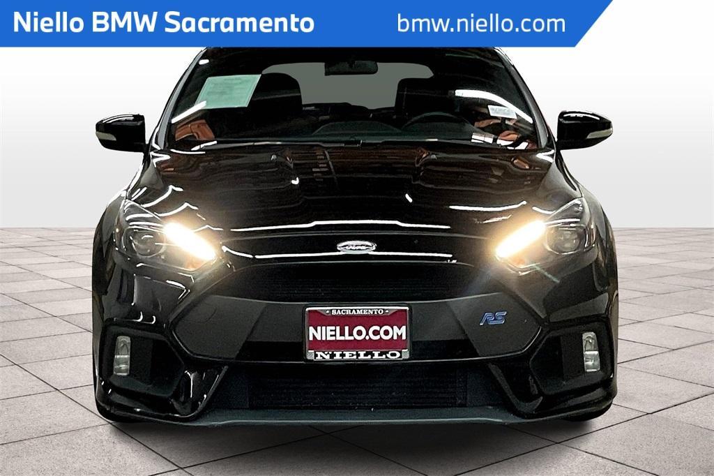 used 2016 Ford Focus RS car, priced at $28,698