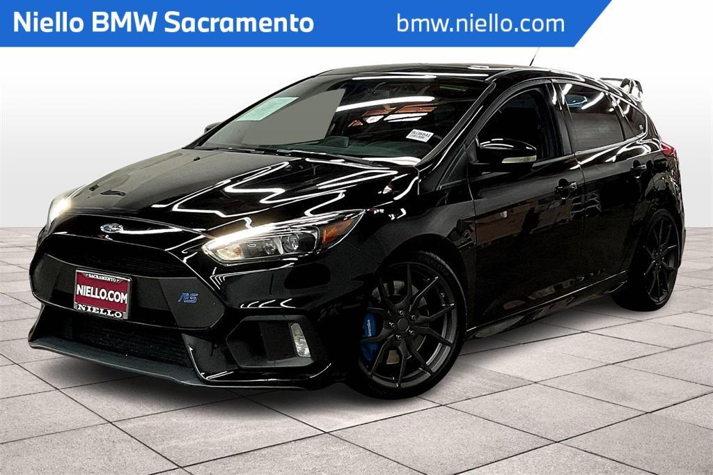 used 2016 Ford Focus RS car, priced at $28,698