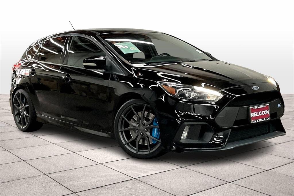 used 2016 Ford Focus RS car, priced at $29,992