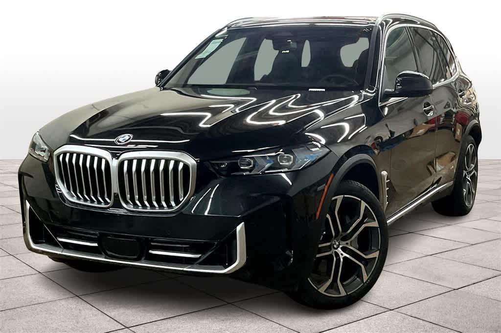 new 2025 BMW X5 car, priced at $71,210