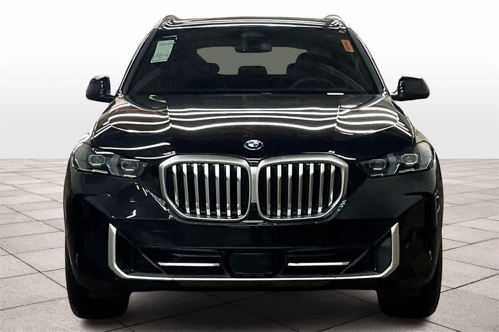 new 2025 BMW X5 car, priced at $71,210