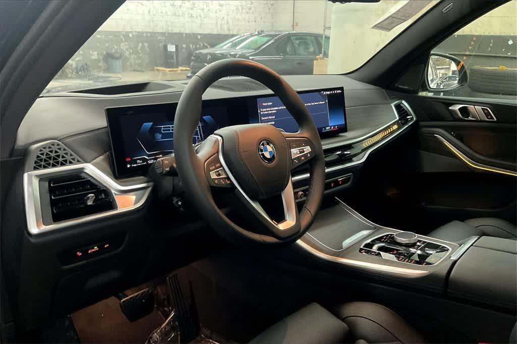 new 2025 BMW X5 car, priced at $71,210