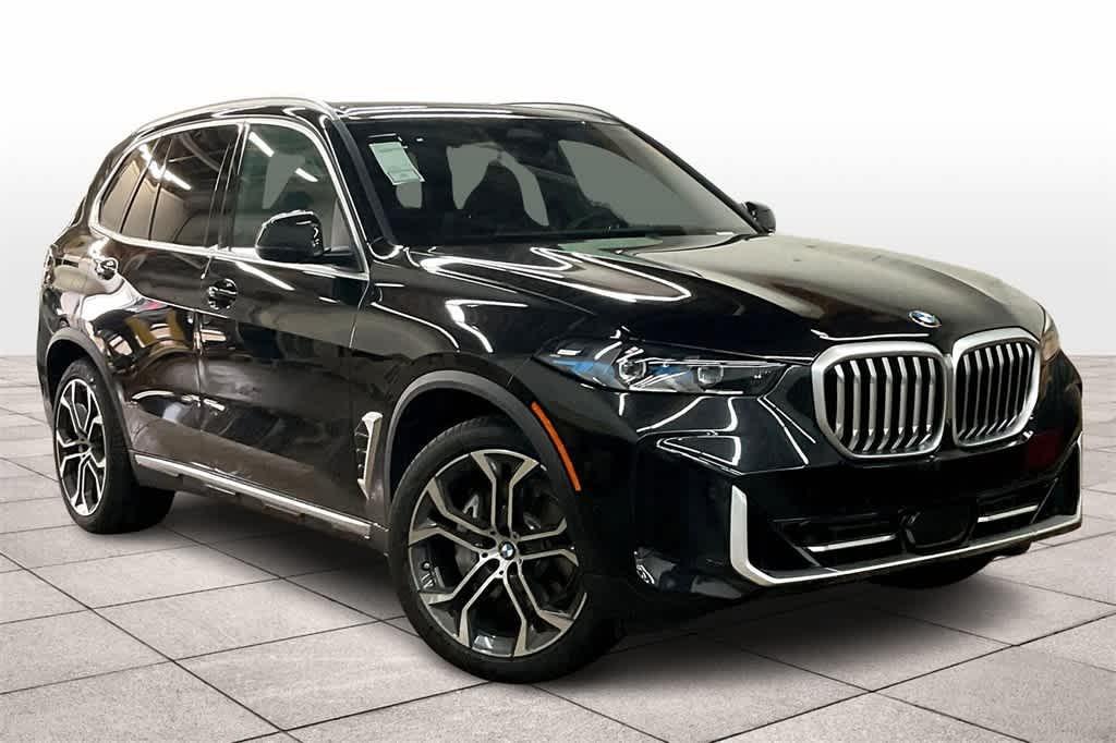 new 2025 BMW X5 car, priced at $71,210