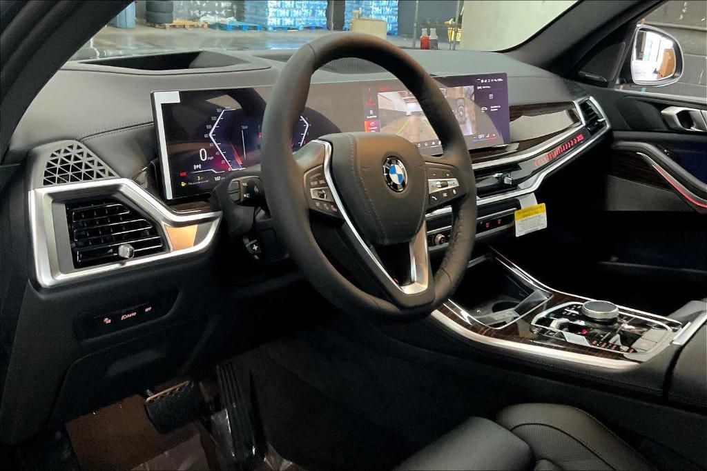 new 2026 BMW X5 car, priced at $79,325