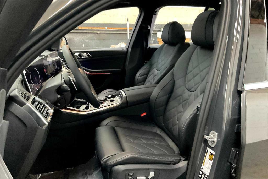new 2026 BMW X5 car, priced at $79,325