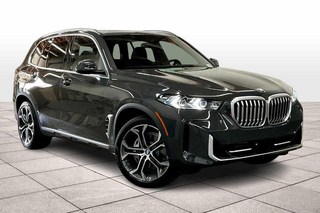new 2026 BMW X5 car, priced at $79,325