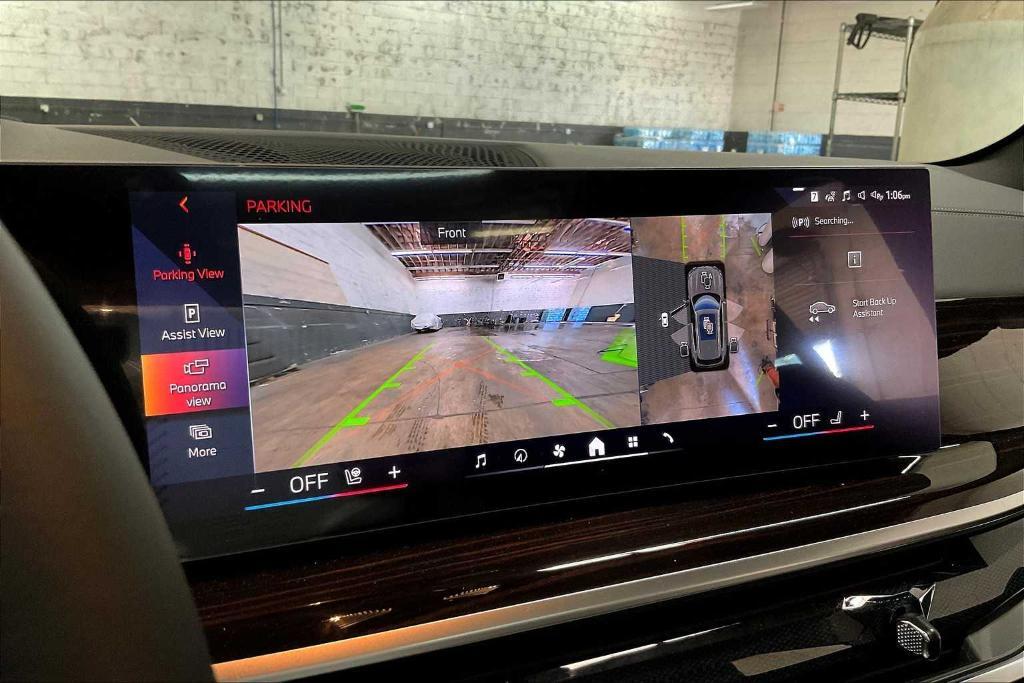new 2026 BMW X5 car, priced at $79,325