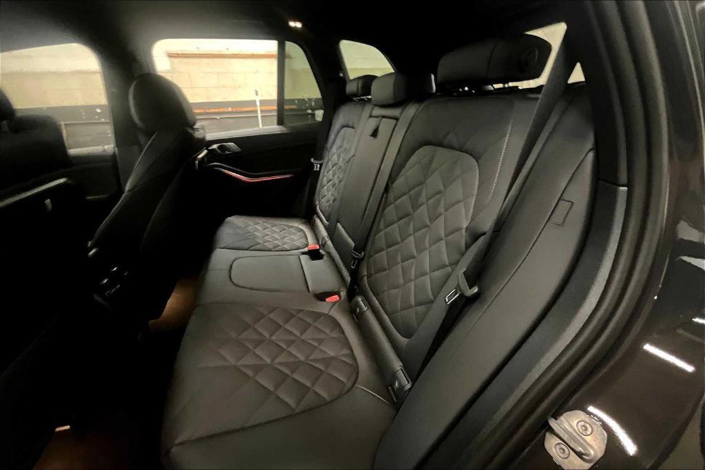 new 2026 BMW X5 car, priced at $79,325