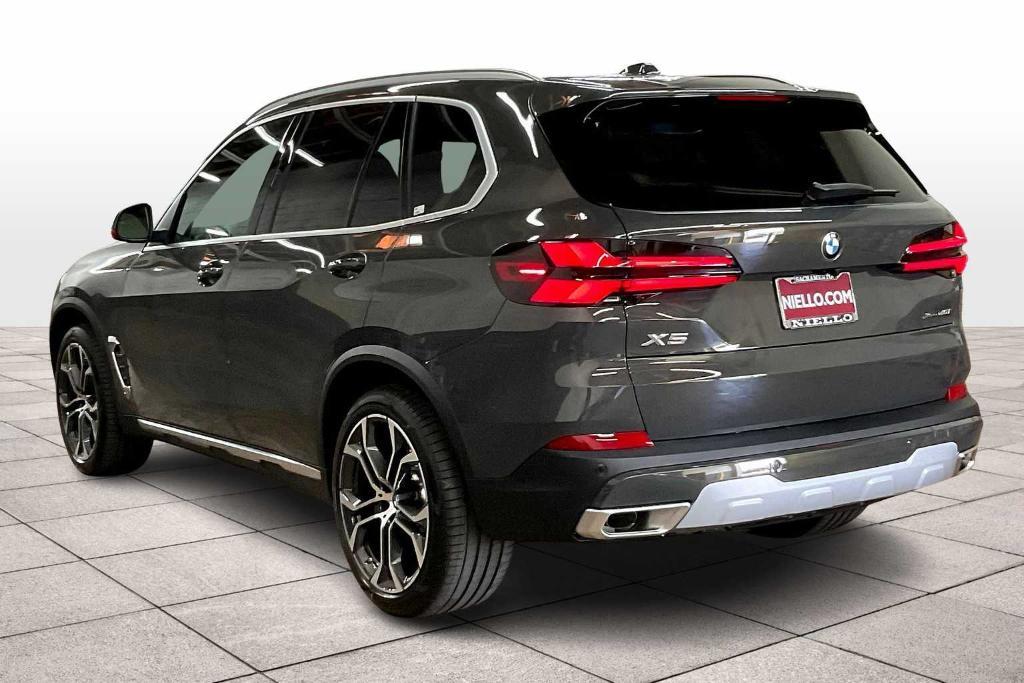 new 2026 BMW X5 car, priced at $79,325