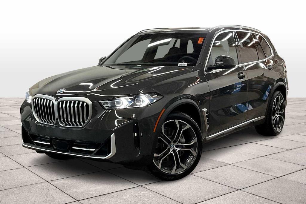 new 2026 BMW X5 car, priced at $79,325