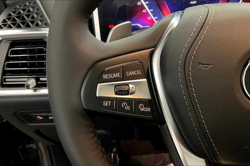 new 2026 BMW X5 car, priced at $79,325