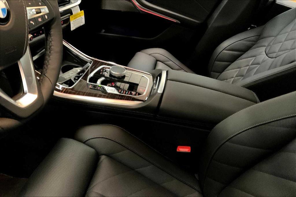 new 2026 BMW X5 car, priced at $79,325