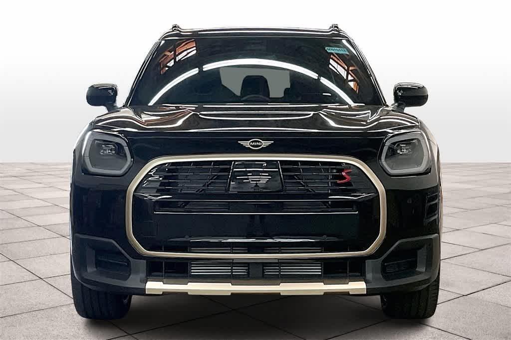 new 2025 MINI Countryman car, priced at $42,195