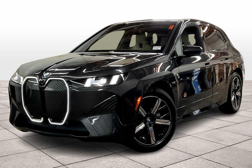 new 2026 BMW iX car, priced at $86,120