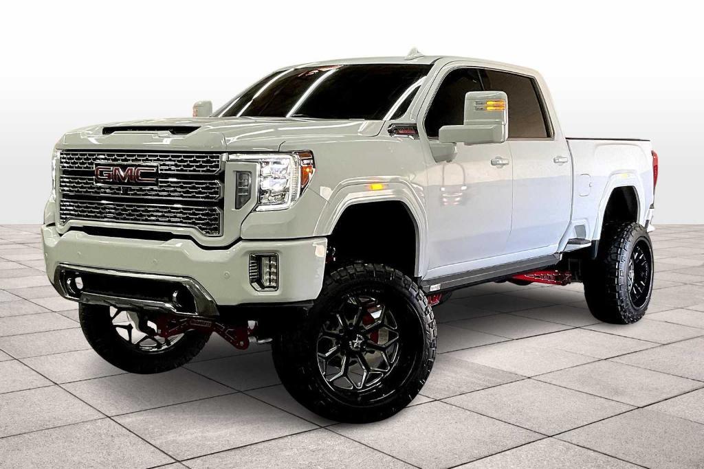 used 2021 GMC Sierra 2500 car, priced at $79,697