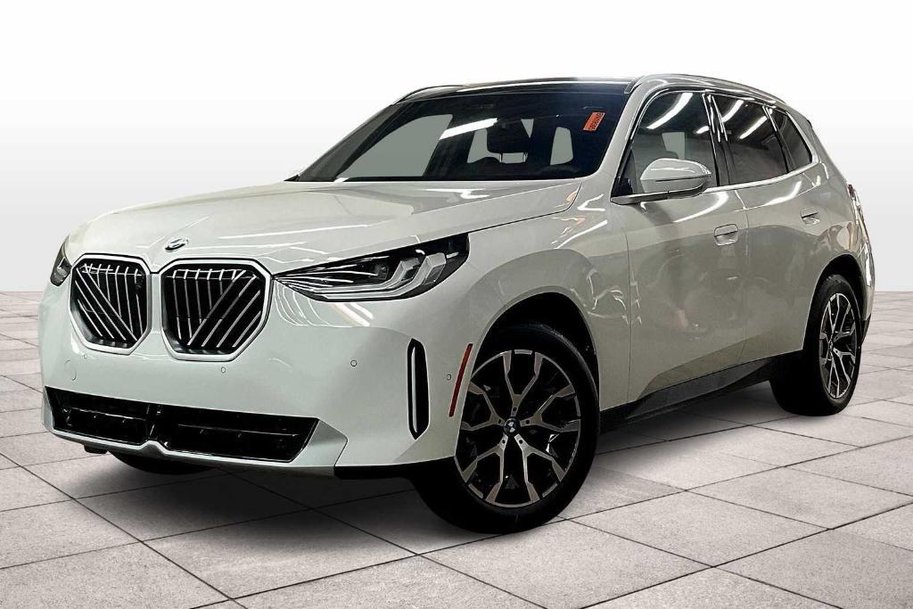 new 2025 BMW X3 car, priced at $57,700
