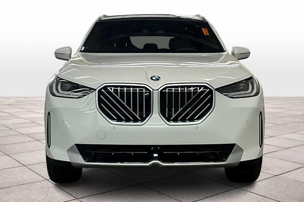 new 2025 BMW X3 car, priced at $57,700