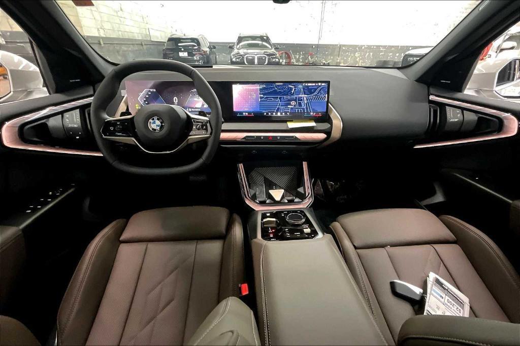 new 2025 BMW X3 car, priced at $57,700
