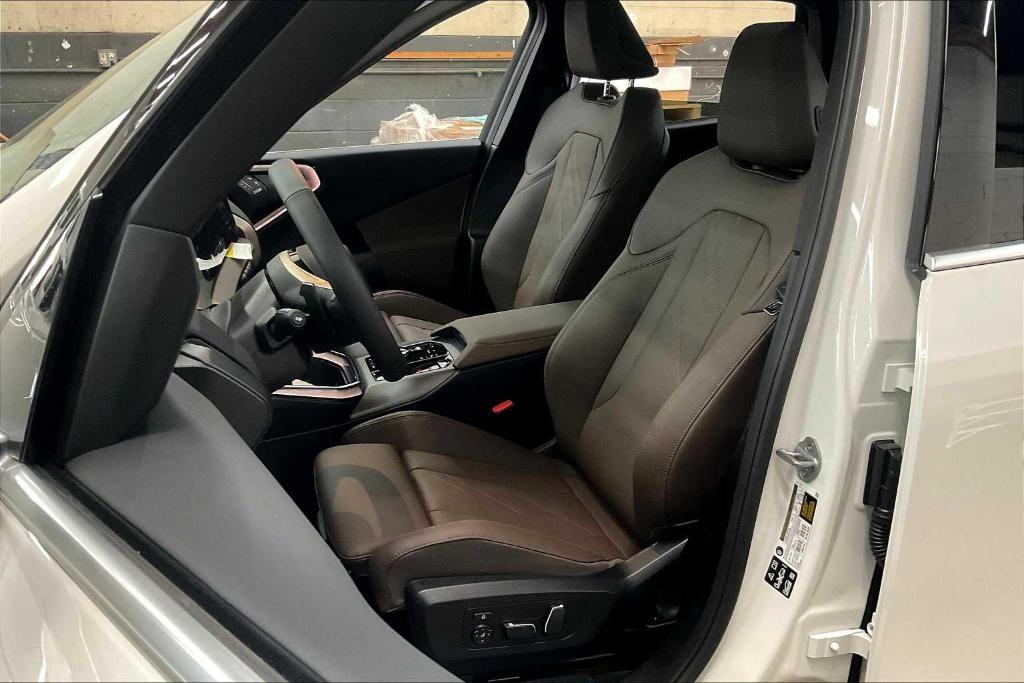 new 2025 BMW X3 car, priced at $57,700