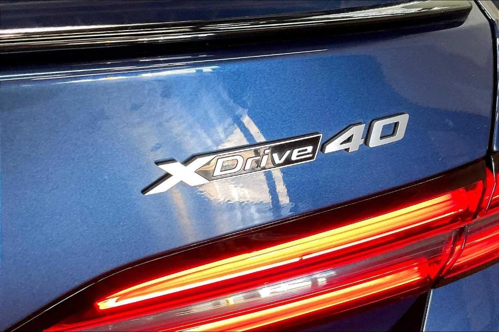 used 2025 BMW i5 car, priced at $72,992