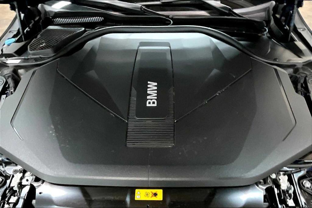 used 2025 BMW i5 car, priced at $72,992