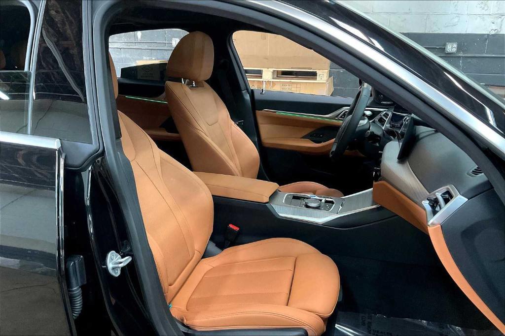used 2025 BMW i4 Gran Coupe car, priced at $49,694