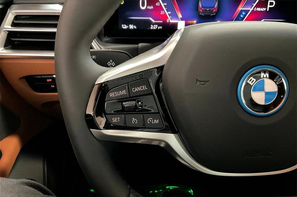 used 2025 BMW i4 Gran Coupe car, priced at $47,697