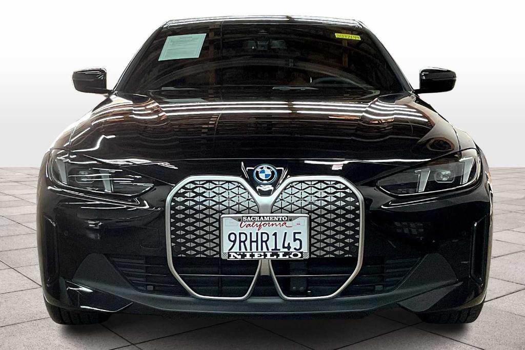 used 2025 BMW i4 Gran Coupe car, priced at $49,694