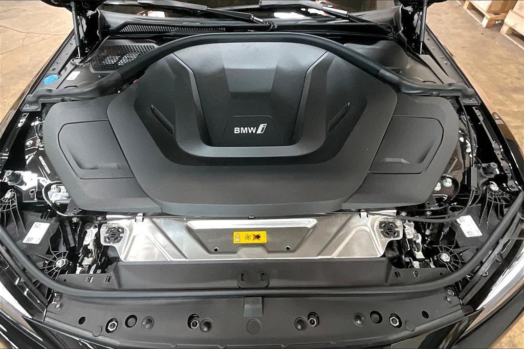 used 2025 BMW i4 Gran Coupe car, priced at $47,697