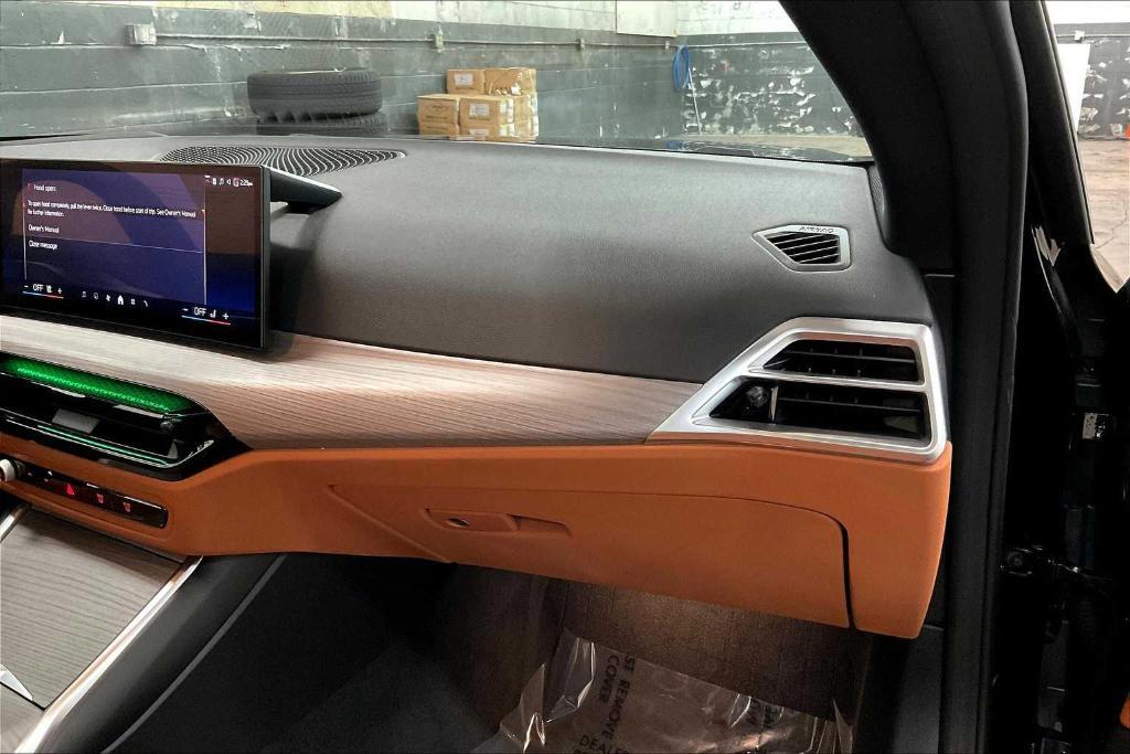 used 2025 BMW i4 Gran Coupe car, priced at $49,694