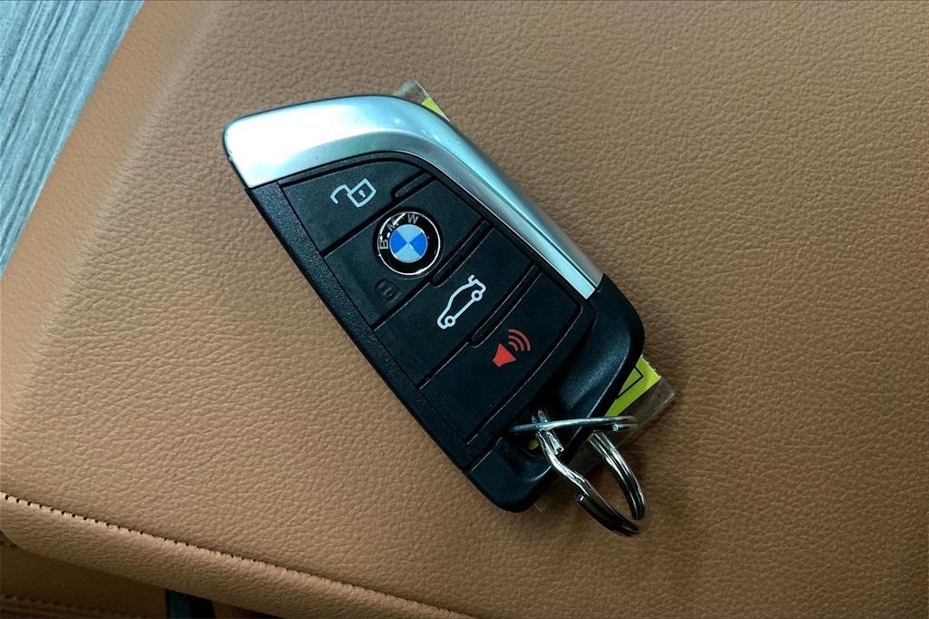 used 2025 BMW i4 Gran Coupe car, priced at $47,697