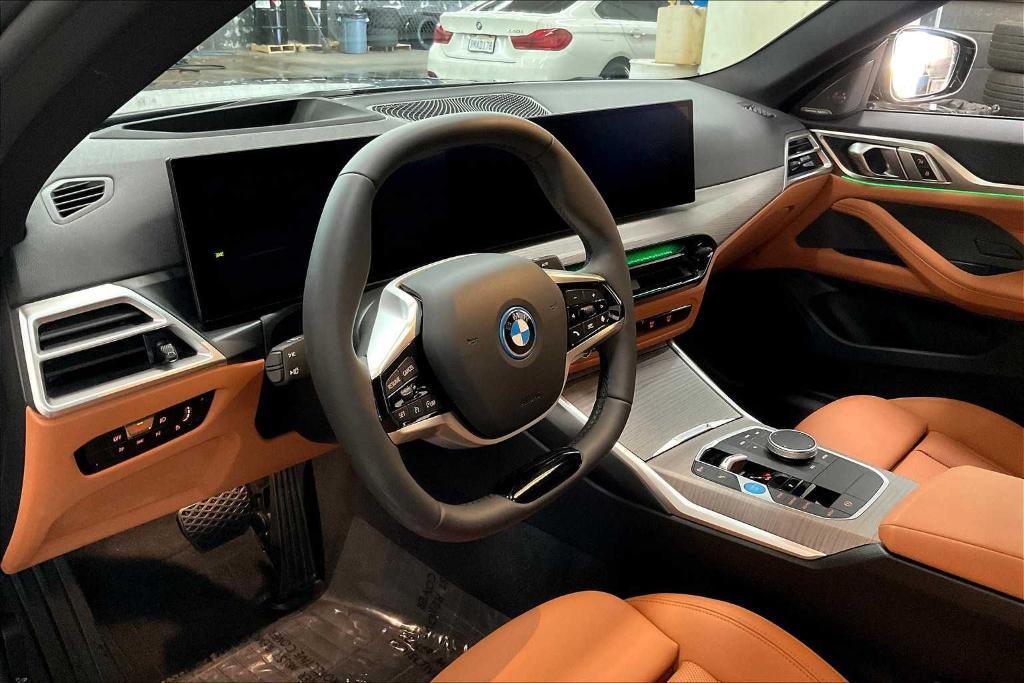 used 2025 BMW i4 Gran Coupe car, priced at $49,694