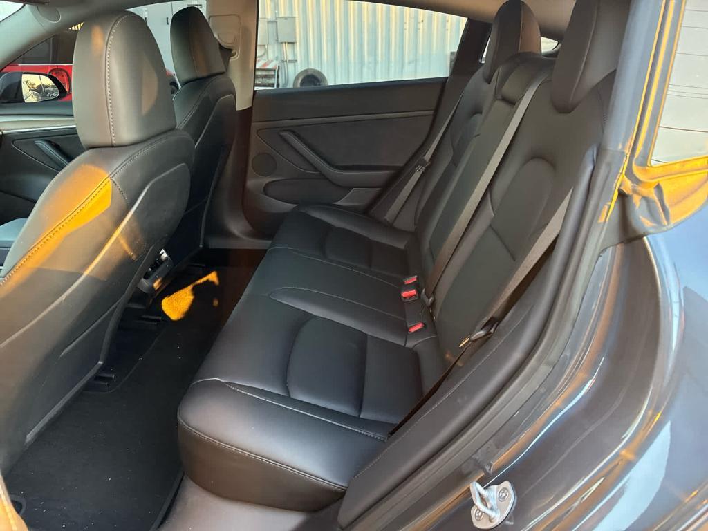 used 2023 Tesla Model 3 car, priced at $26,996