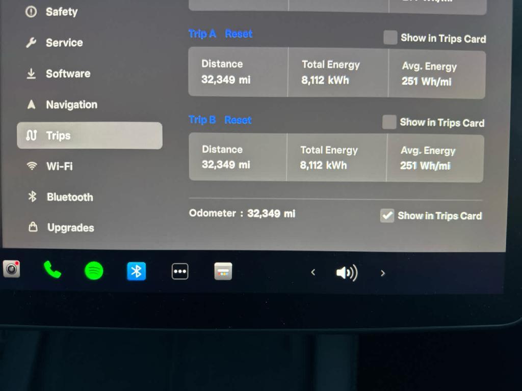 used 2023 Tesla Model 3 car, priced at $26,996