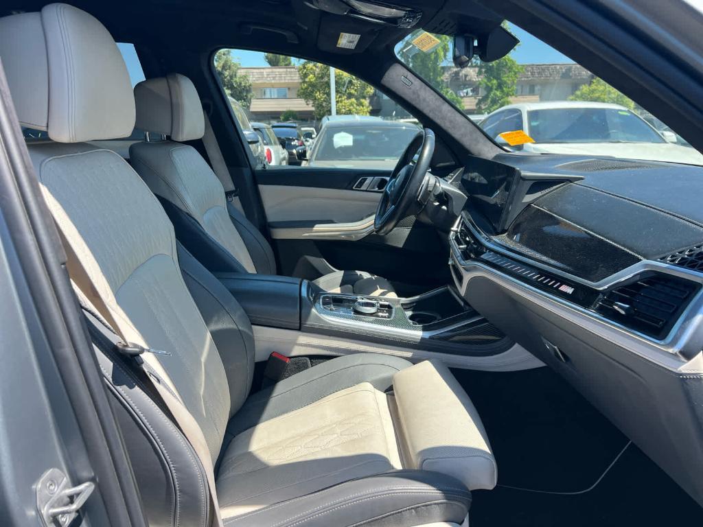used 2024 BMW X7 car, priced at $89,698