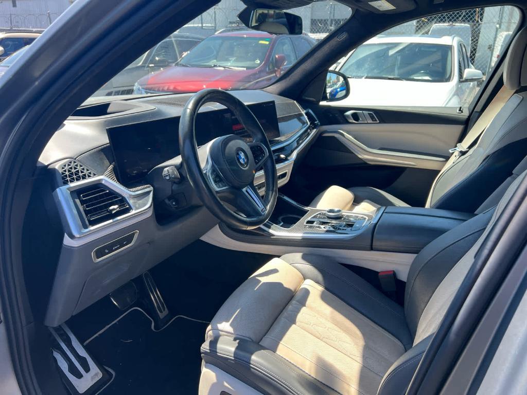 used 2024 BMW X7 car, priced at $89,698